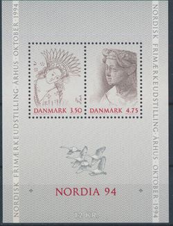 Danmark 1992