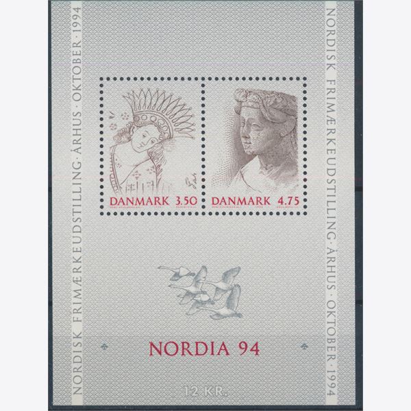 Denmark 1992