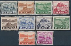 Iceland 1950-1952