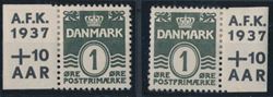 Danmark 1937