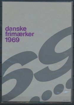 Danmark 1969