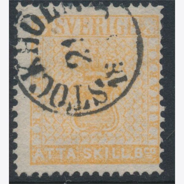 Sweden 1855