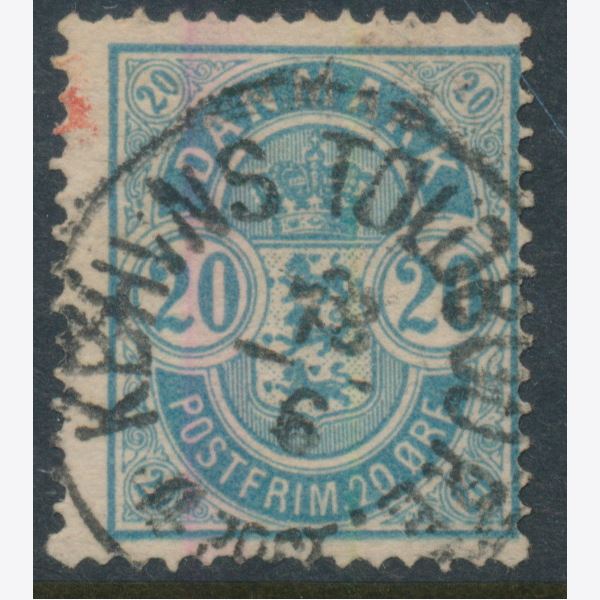 Denmark 1884