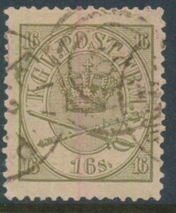 Denmark 1864