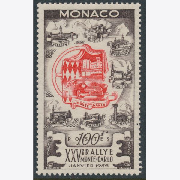 Monaco 1955