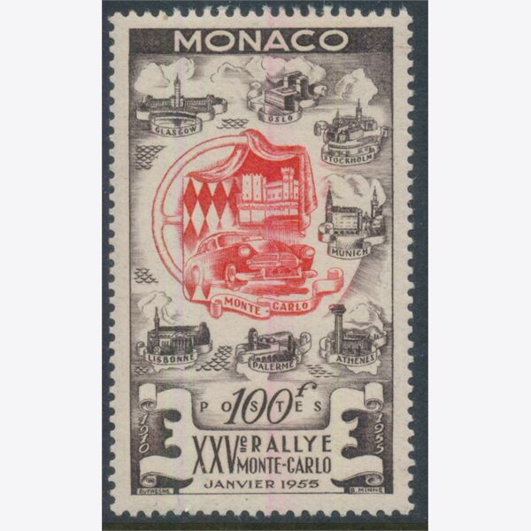 Monaco 1955