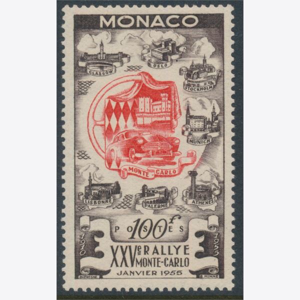 Monaco 1955