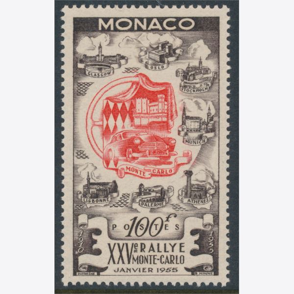 Monaco 1955