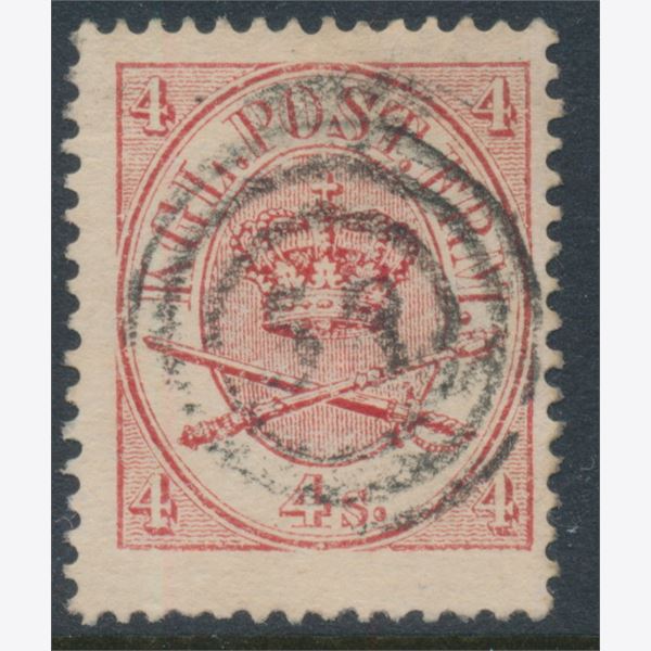 Denmark 1864