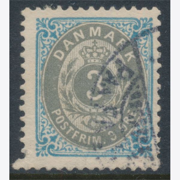 Danmark 1902