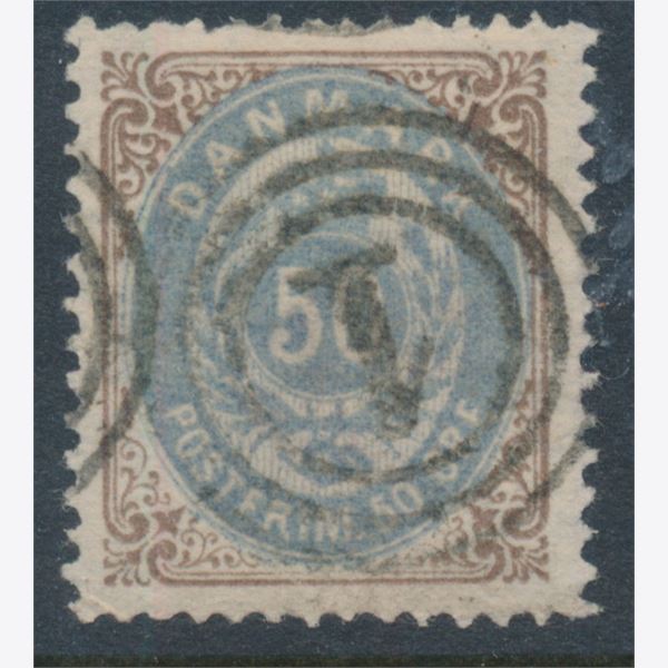 Denmark 1875