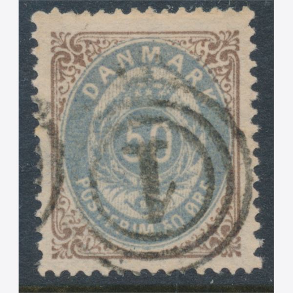 Danmark 1875