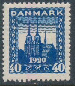 Danmark 1921