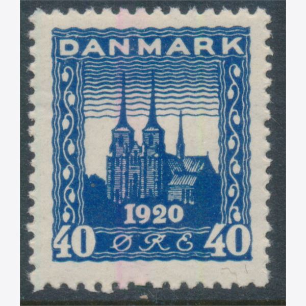 Danmark 1921