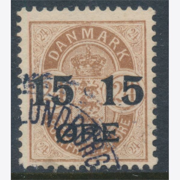 Danmark 1904