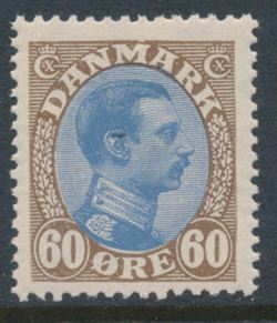 Denmark 1918-20