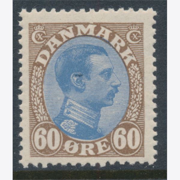 Danmark 1918-20