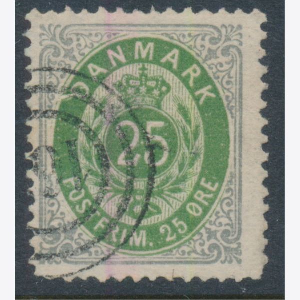 Danmark 1875