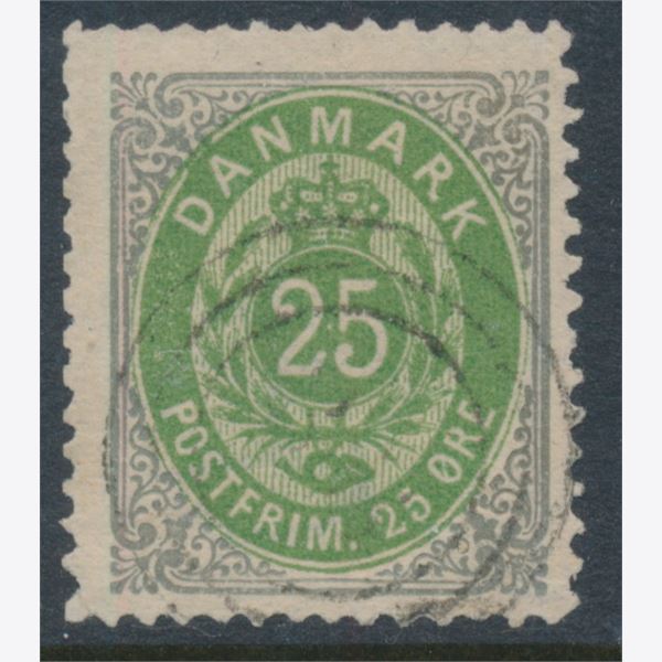 Danmark 1875