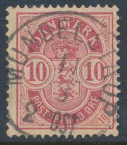 Denmark 1884