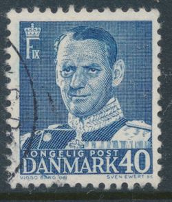 Danmark 1949