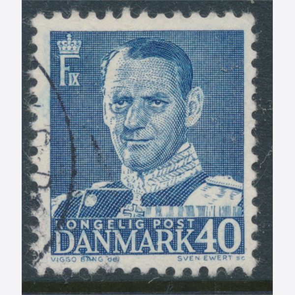 Danmark 1949