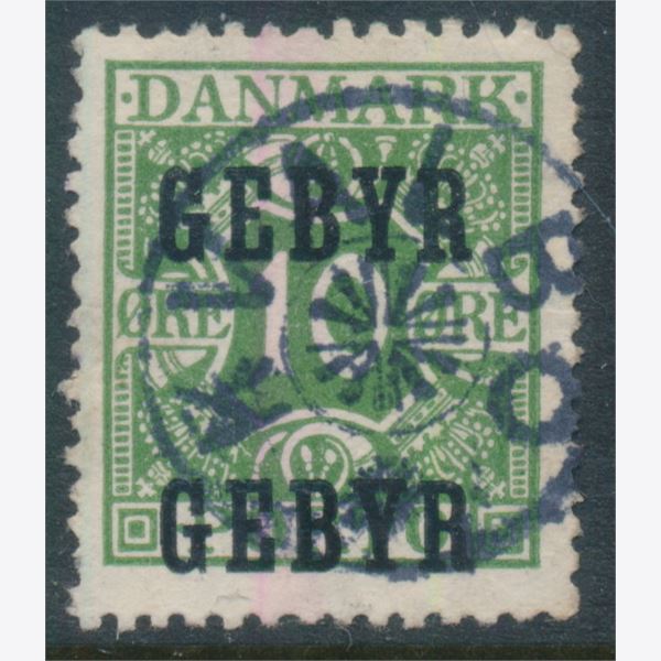 Danmark 1927