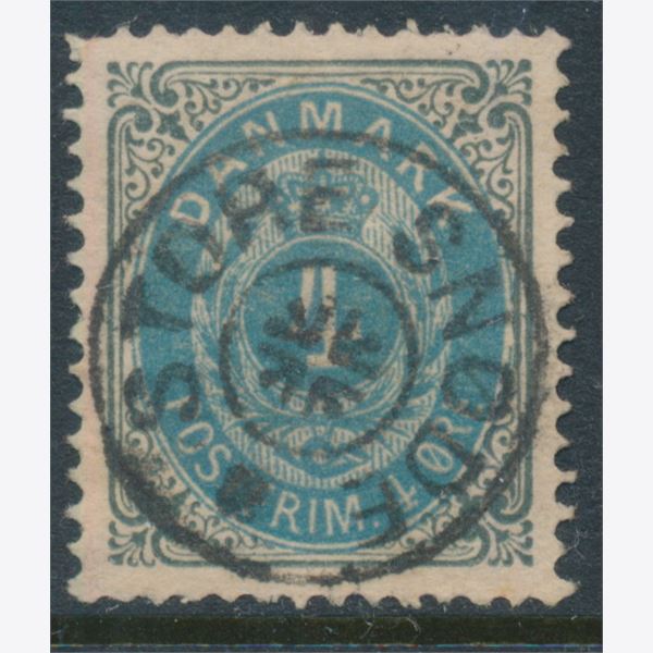 Danmark 1875