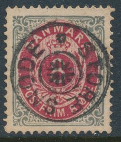 Danmark 1875