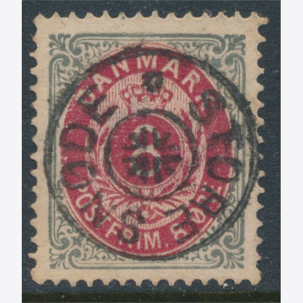 Danmark 1875