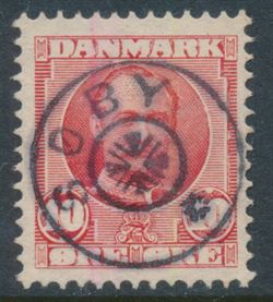 Danmark 1907