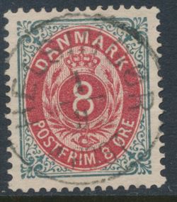 Danmark 1875