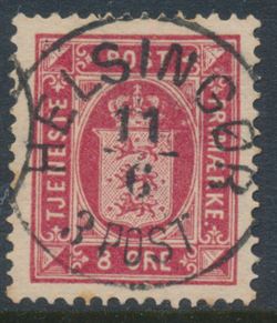 Denmark 1875