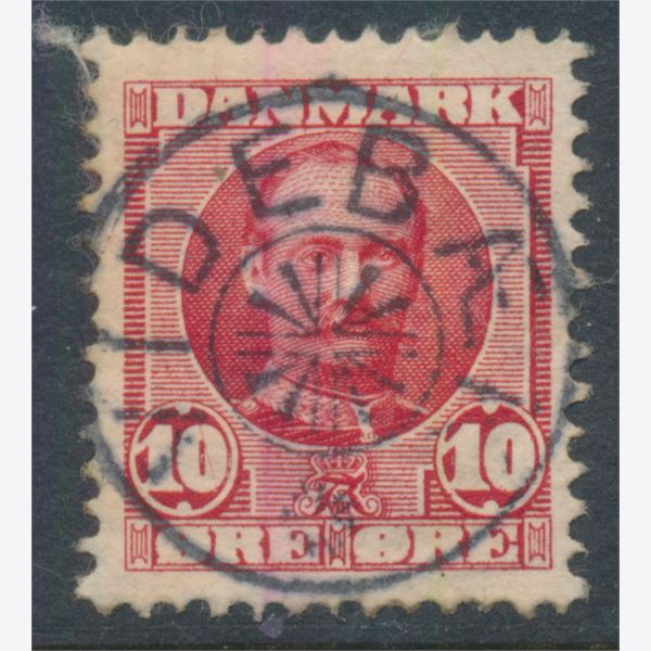 Danmark 1907