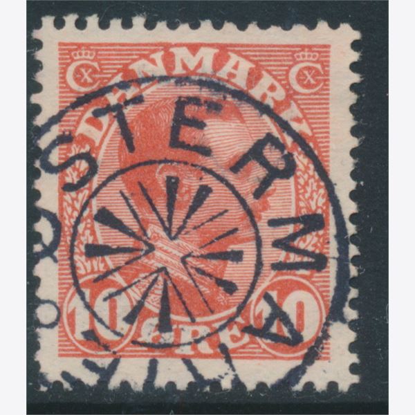 Denmark 1913