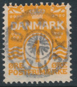 Danmark 1913