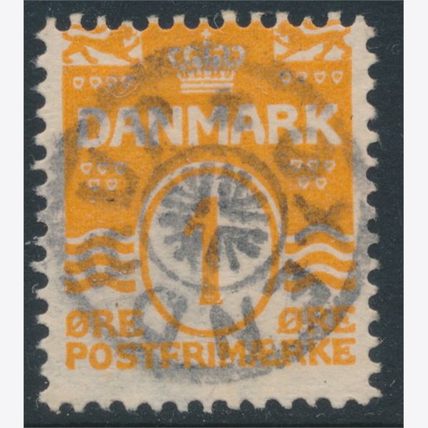 Danmark 1913