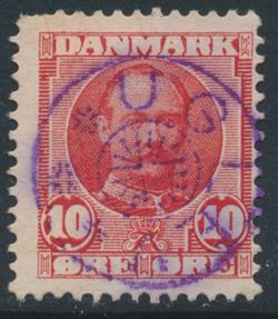 Danmark 1907