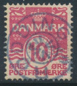 Danmark 1912