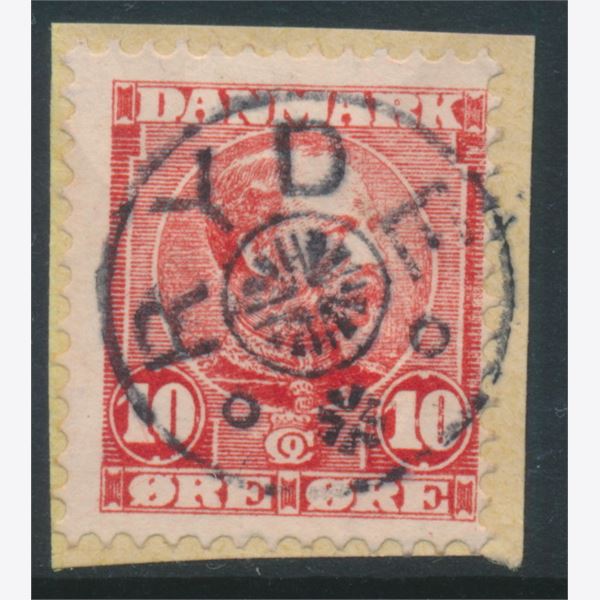 Danmark 1904