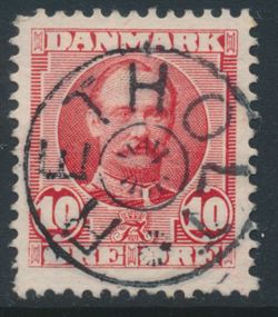 Danmark 1907