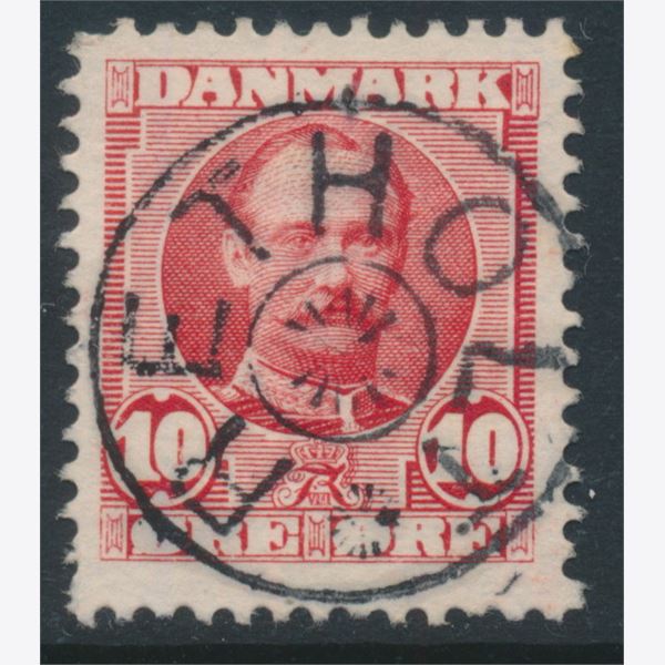 Danmark 1907