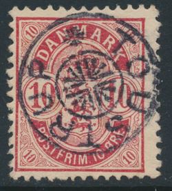 Denmark 1902