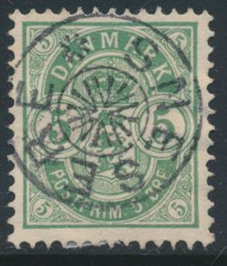 Danmark 1902