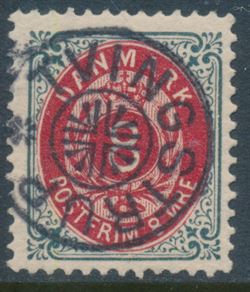 Danmark 1895