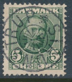 Danmark 1907