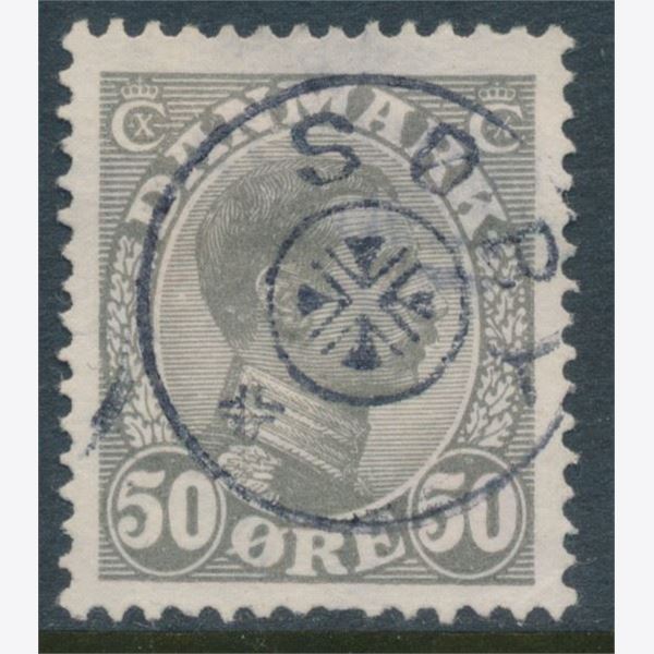 Danmark 1921