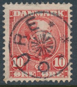 Denmark 1904