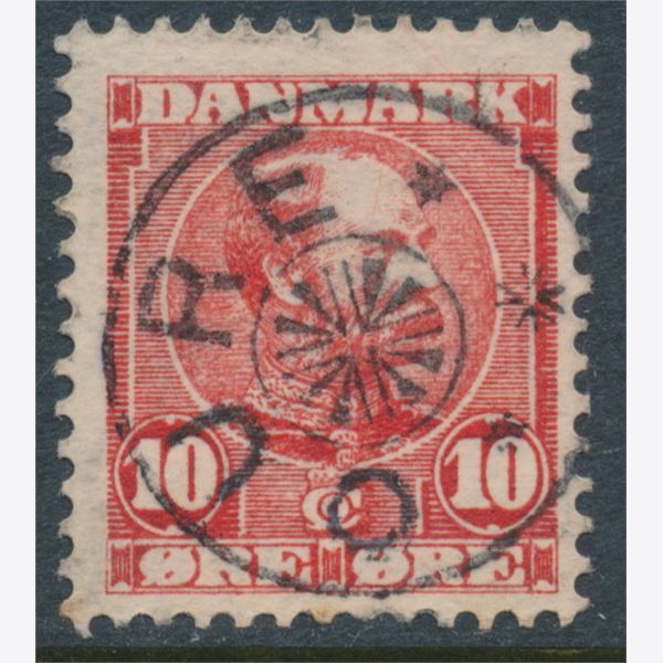 Denmark 1904