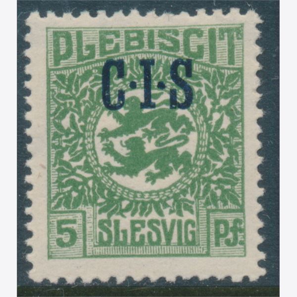 Slesvig 1920